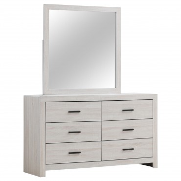 Brantford 6-drawer Dresser...