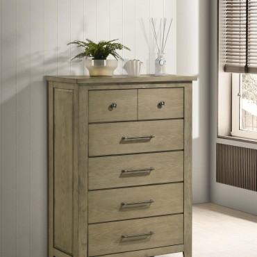 Hazlewood 5-drawer Bedroom... 2