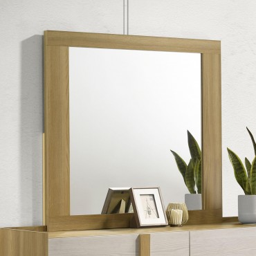 Hyland Dresser Mirror Natural 2