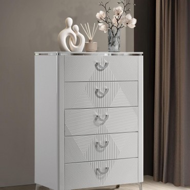 Cassia 5-drawer Bedroom... 2