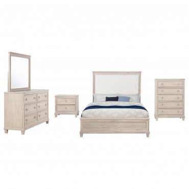 Pembroke 5-piece Eastern... 2