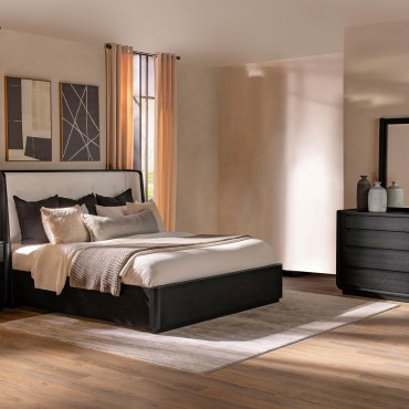 Leandro 4-piece Eastern...