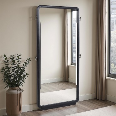 Leandro 76-inch Full Length... 2