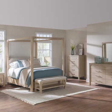 Solano 5-piece Eastern King...