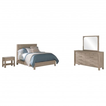 Solano 4-piece Eastern King... 2