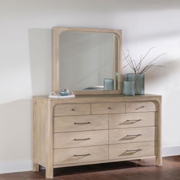 Solano 9-drawer Bedroom... 2