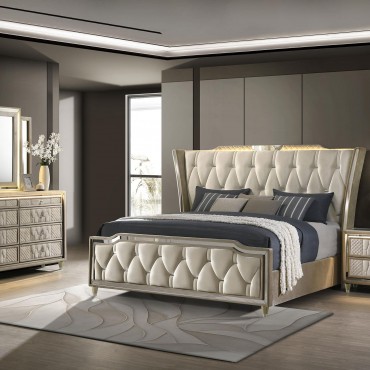 Lorient 4-piece Queen...