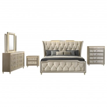 Lorient 5-piece Queen... 2