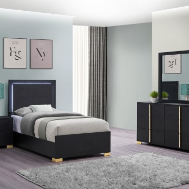 Marceline 4-piece Twin...