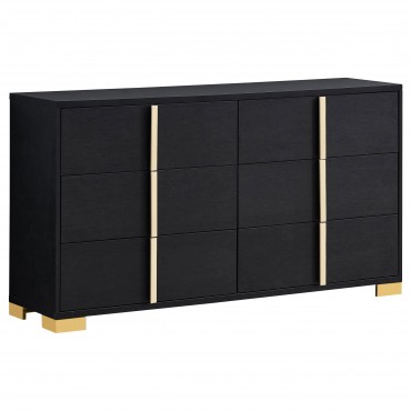Marceline 6-drawer Dresser...