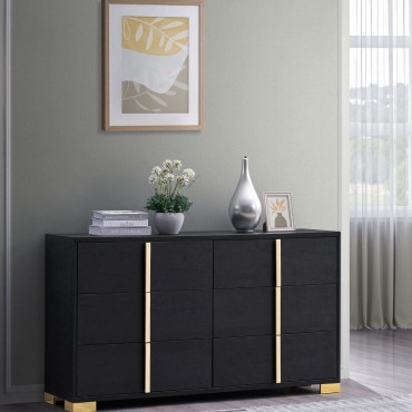 Marceline 6-drawer Dresser... 2