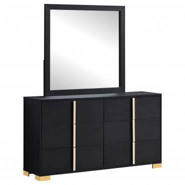 Marceline 6-drawer Dresser...