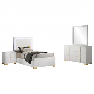 Marceline 4-piece Twin... 2