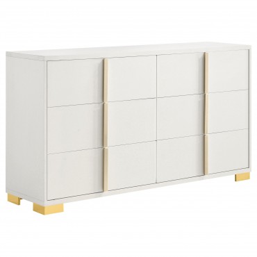 Marceline 6-drawer Dresser...