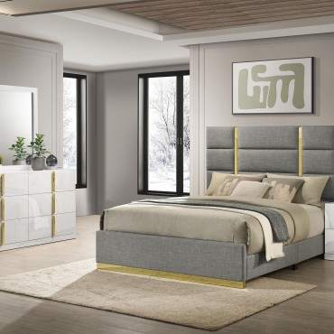 Ines 4-piece Queen Bedroom...