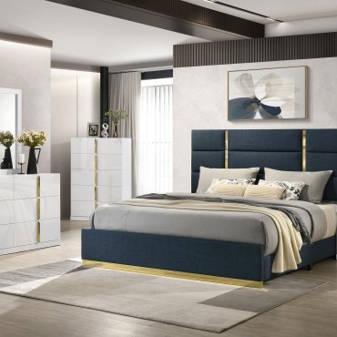 Ines 5-piece Queen Bedroom...