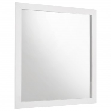 Ines Dresser Mirror White...