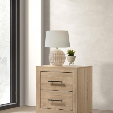 Arielle 2-drawer Bedroom... 2