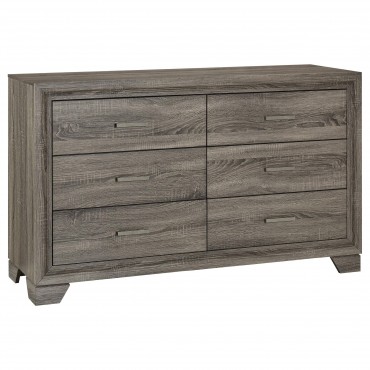 Wright 6-drawer Dresser...