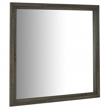 Wright Dresser Mirror Brown...