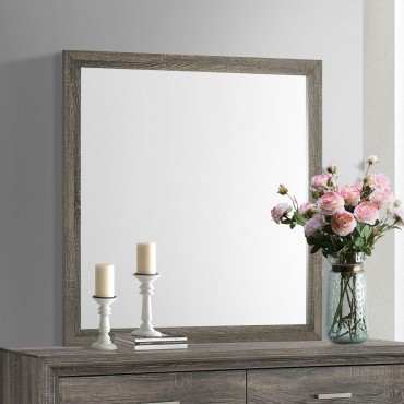 Wright Dresser Mirror Brown... 2