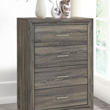 Wright 4-drawer Chest of... 2
