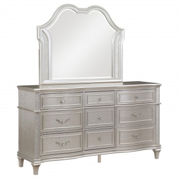 Evangeline 9-drawer Dresser...