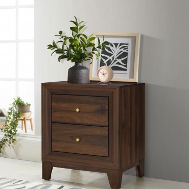 Welsley 2-drawer Nightstand... 2