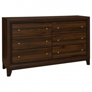 Welsley 6-drawer Dresser...