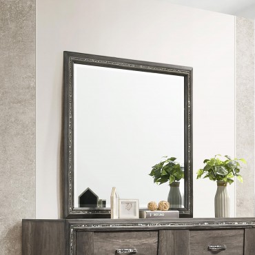 Janine Dresser Mirror Grey 2