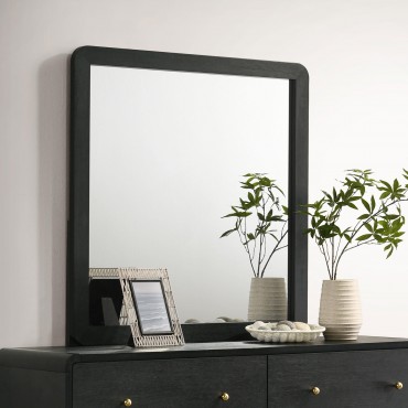 Cavelle Dresser Mirror Black 2
