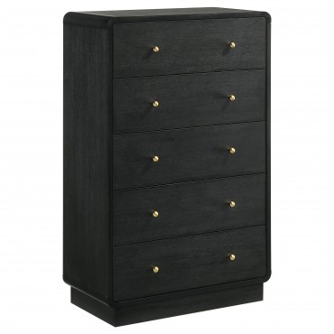 Cavelle 5-drawer Chest of...