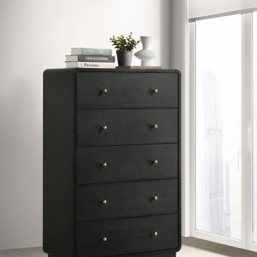 Cavelle 5-drawer Chest of... 2