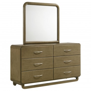 Amsbury 6-drawer Dresser...