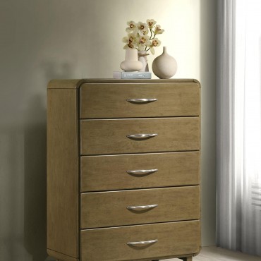 Amsbury 5-drawer Chest of... 2