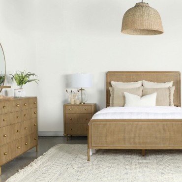 Arini 4-piece California...