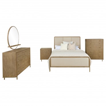 Arini 5-piece Queen Bedroom... 2