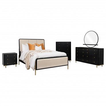 Arini 5-piece Queen Bedroom... 2