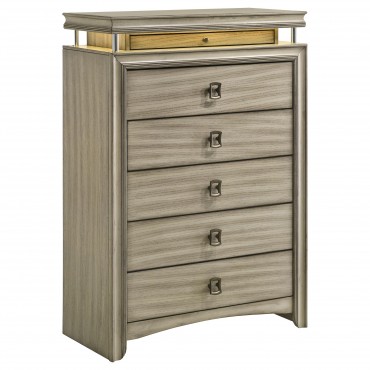 Giselle 6-drawer Bedroom...
