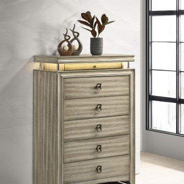 Giselle 6-drawer Bedroom... 2