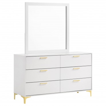 Kendall 6-drawer Dresser...