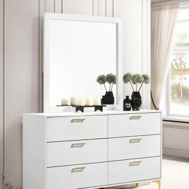 Kendall 6-drawer Dresser... 2