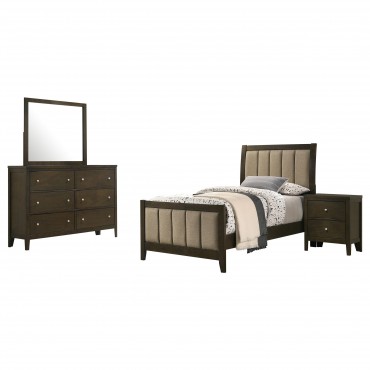 Wilkes 4-piece Twin Bedroom... 2