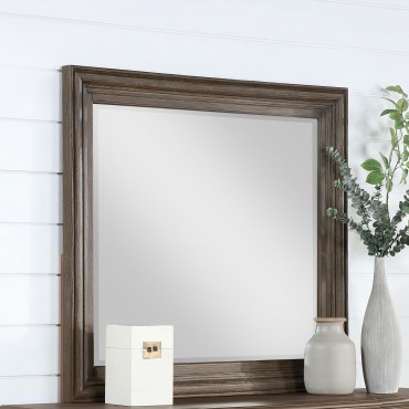 Emmett Dresser Mirror Walnut 2