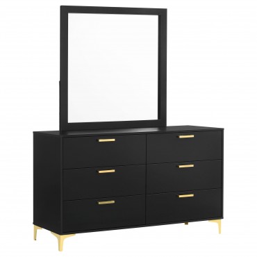 Kendall 6-drawer Dresser...