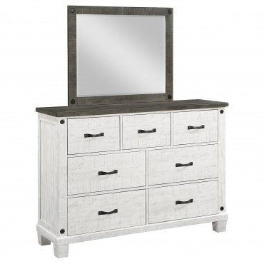 Lilith 7-drawer Dresser...