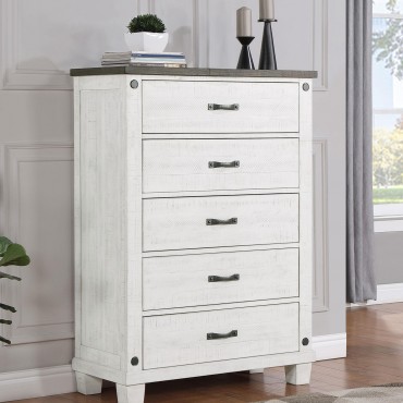 Lilith 5-drawer Bedroom... 2