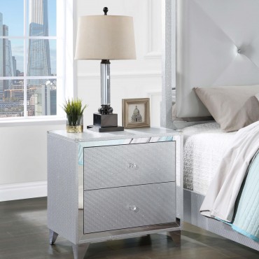 Larue 2-drawer Nightstand... 2