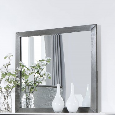 Nathan Dresser Mirror Grey 2