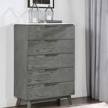 Nathan 5-drawer Bedroom... 2